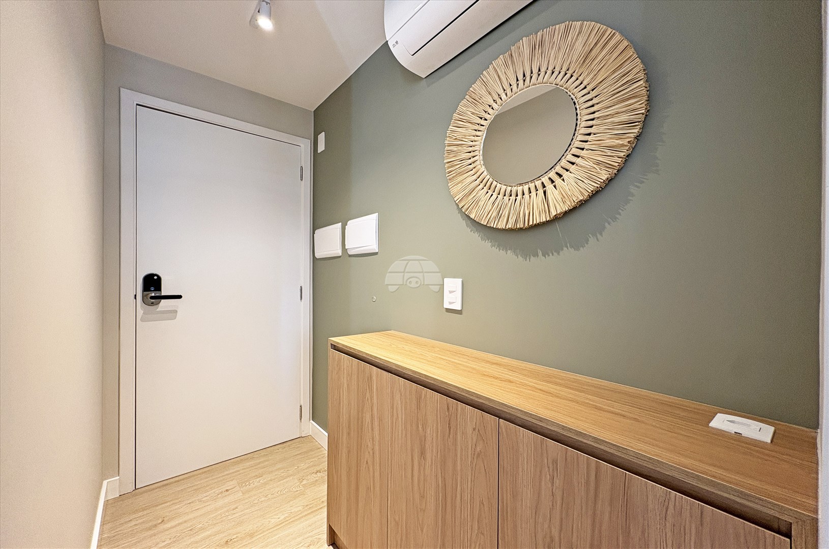 Apartamento para alugar em Centro, Curitiba — Portal Chave Fácil