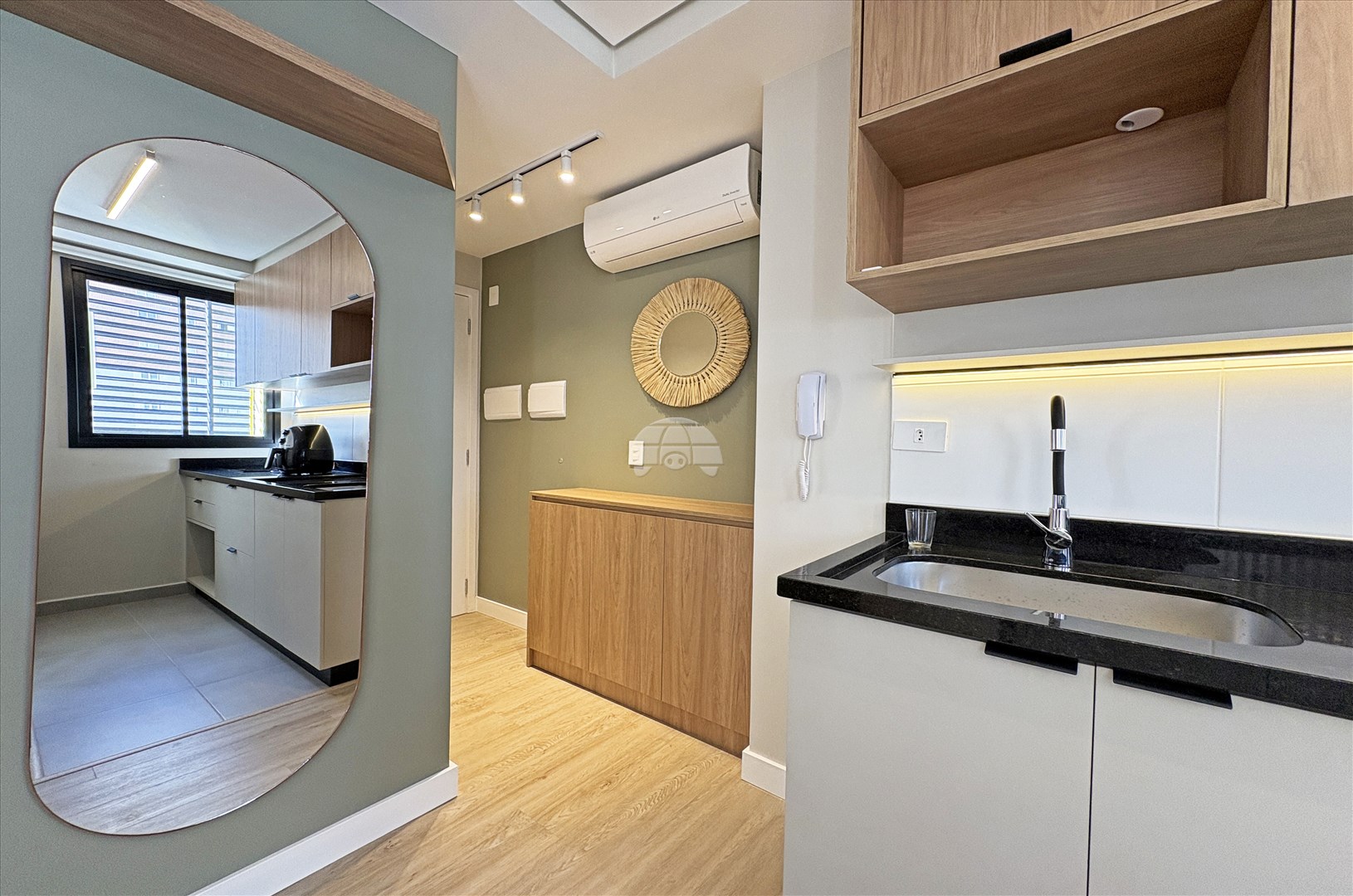 Apartamento para alugar em Centro, Curitiba — Portal Chave Fácil