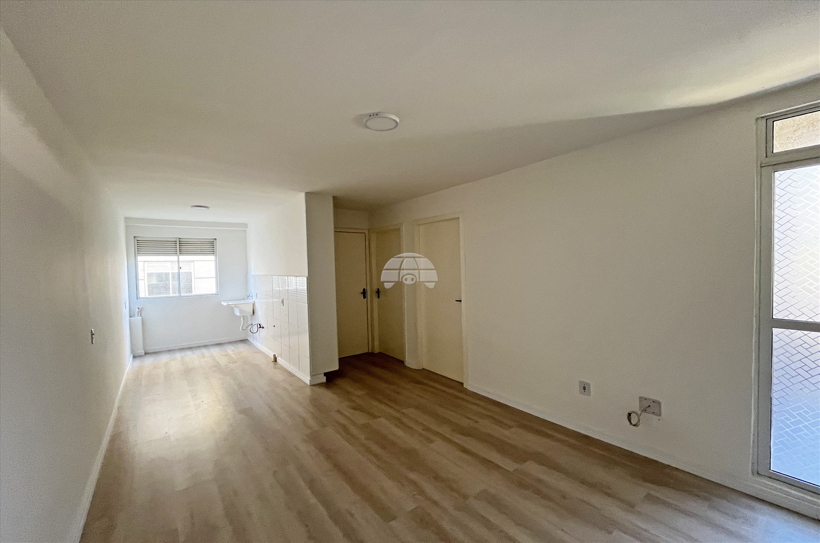 Apartamento para alugar em Campo De Santana, Curitiba — Portal Chave Fácil