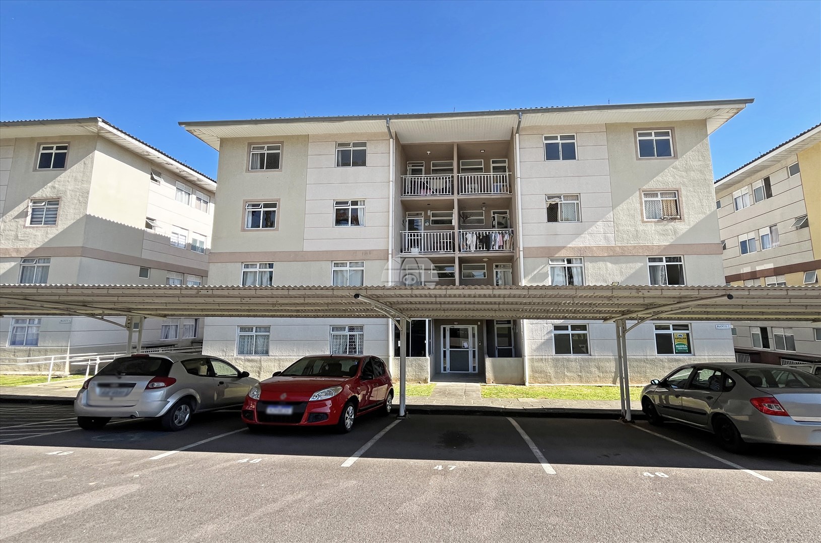 Apartamento para alugar em Campo De Santana, Curitiba — Portal Chave Fácil
