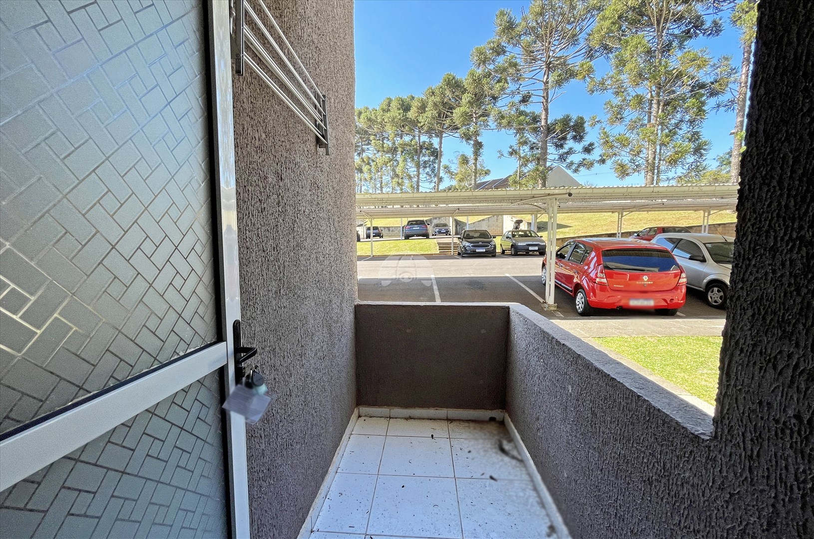 Apartamento para alugar em Campo De Santana, Curitiba — Portal Chave Fácil