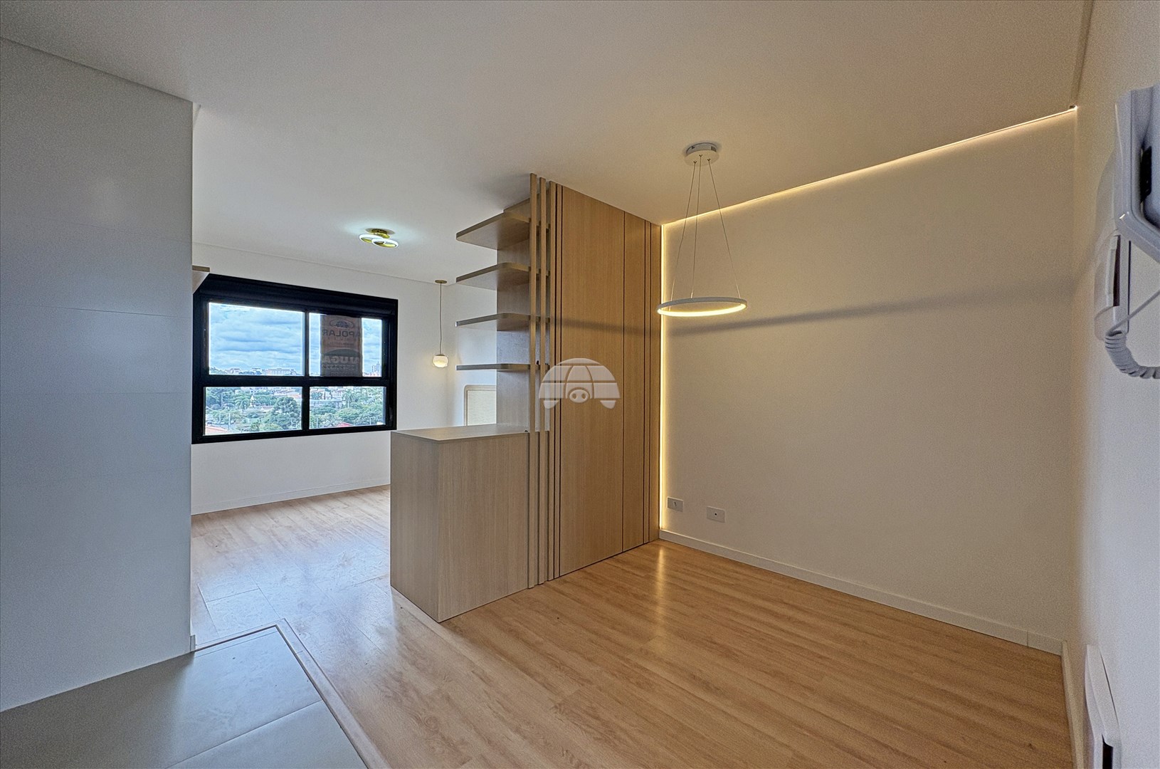 Apartamento para alugar em Boa Vista, Curitiba — Portal Chave Fácil