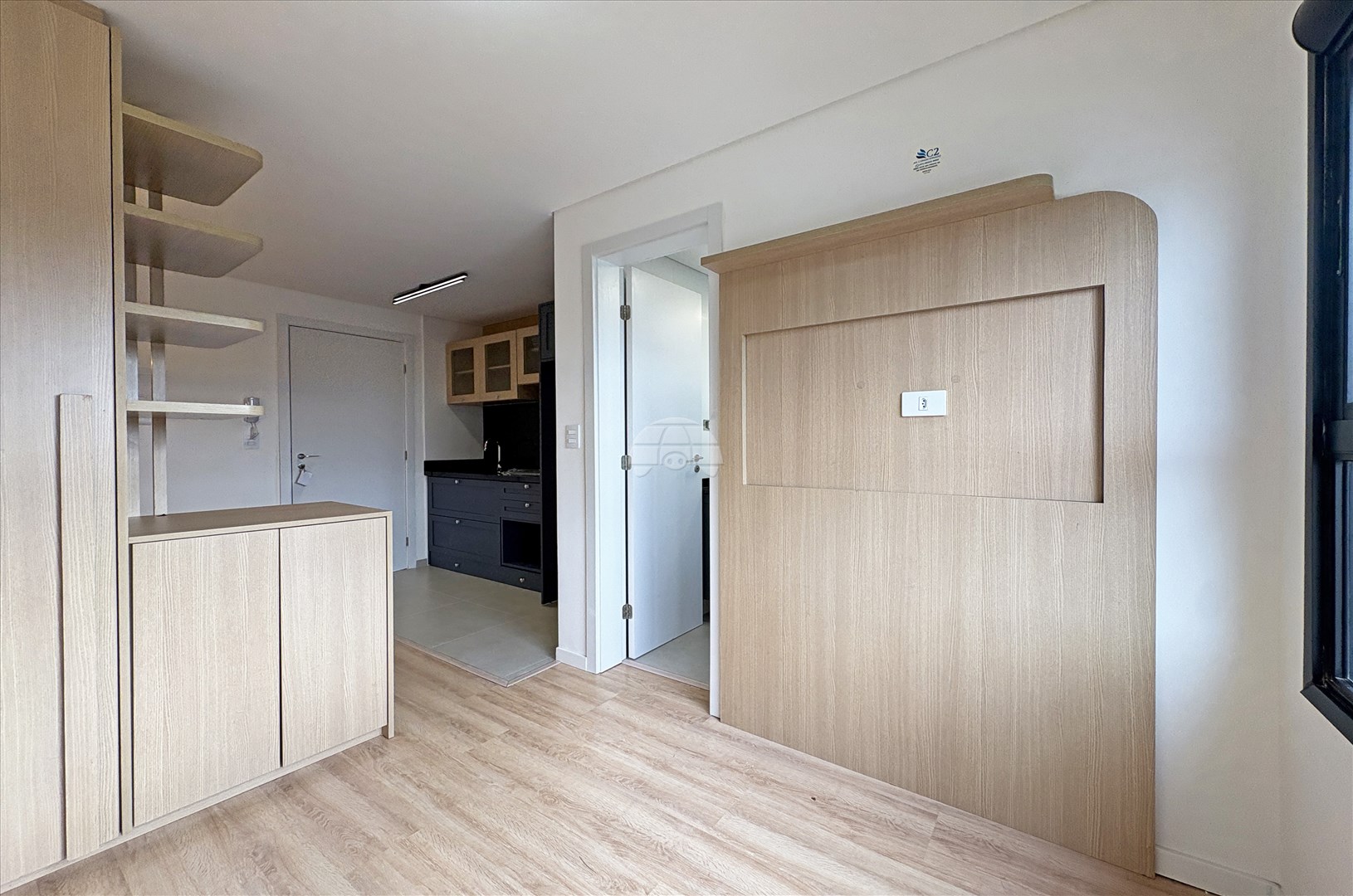 Apartamento para alugar em Boa Vista, Curitiba — Portal Chave Fácil