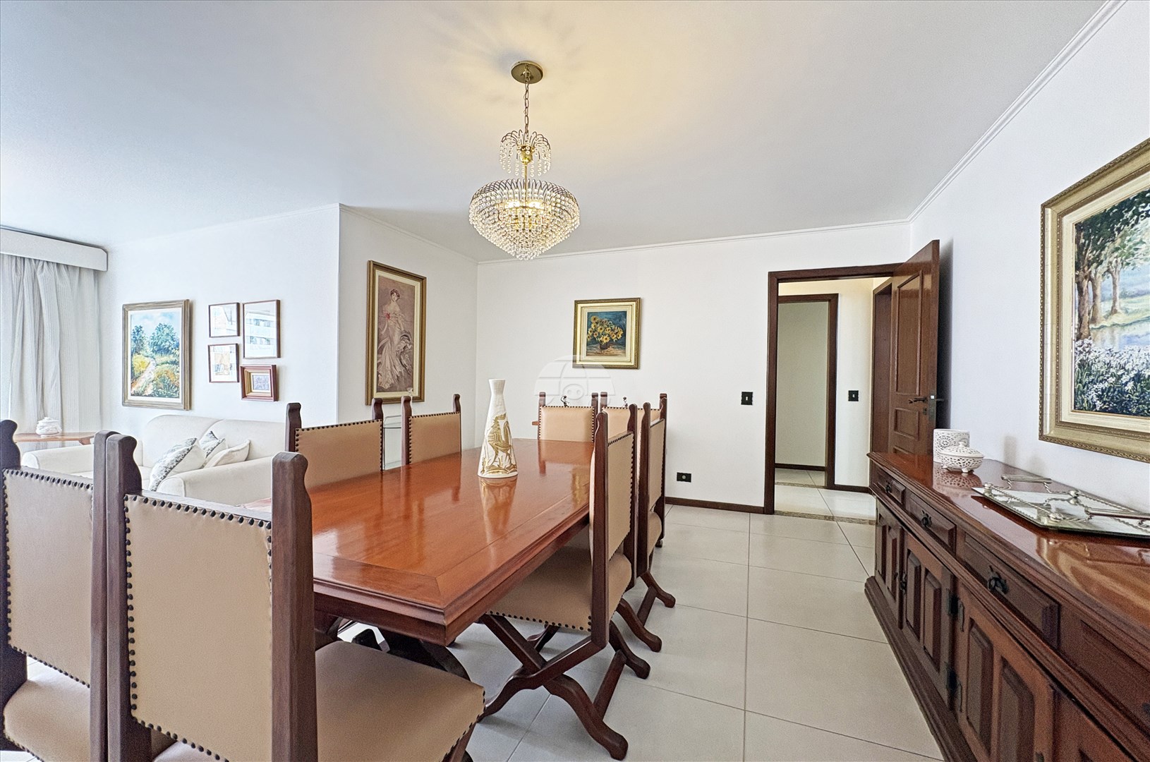 Apartamento para alugar em Água Verde, Curitiba — Portal Chave Fácil