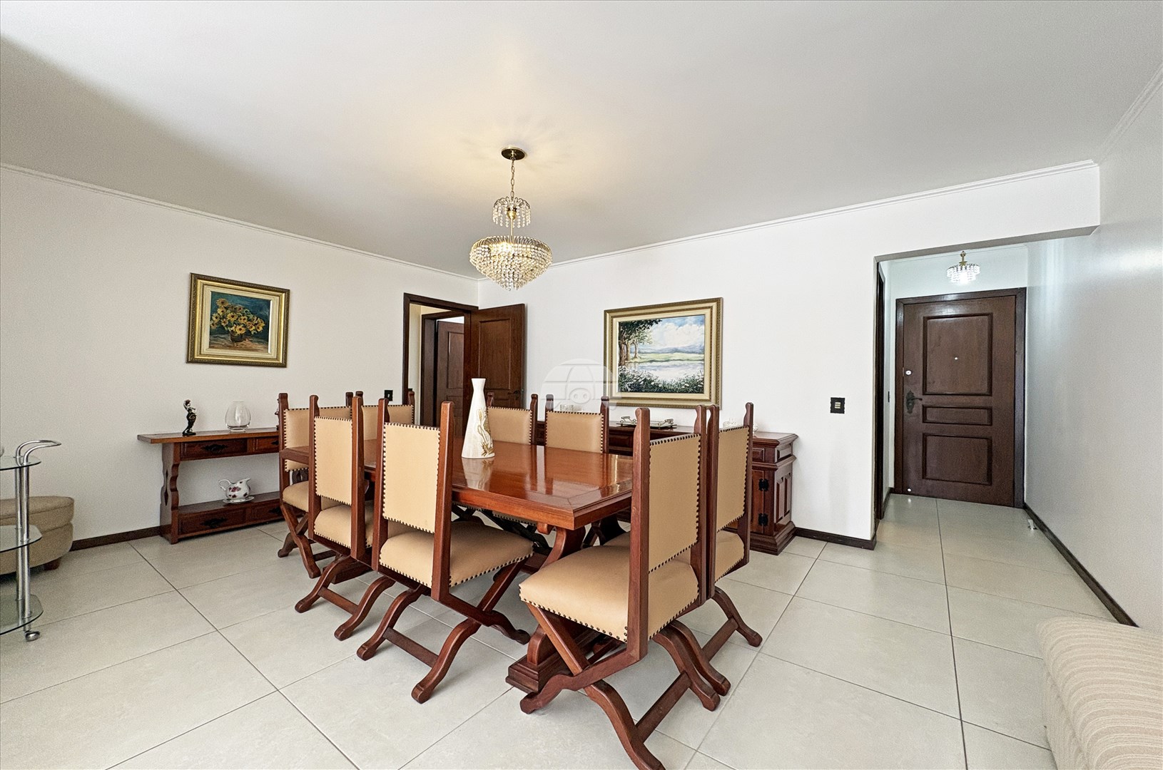 Apartamento para alugar em Água Verde, Curitiba — Portal Chave Fácil