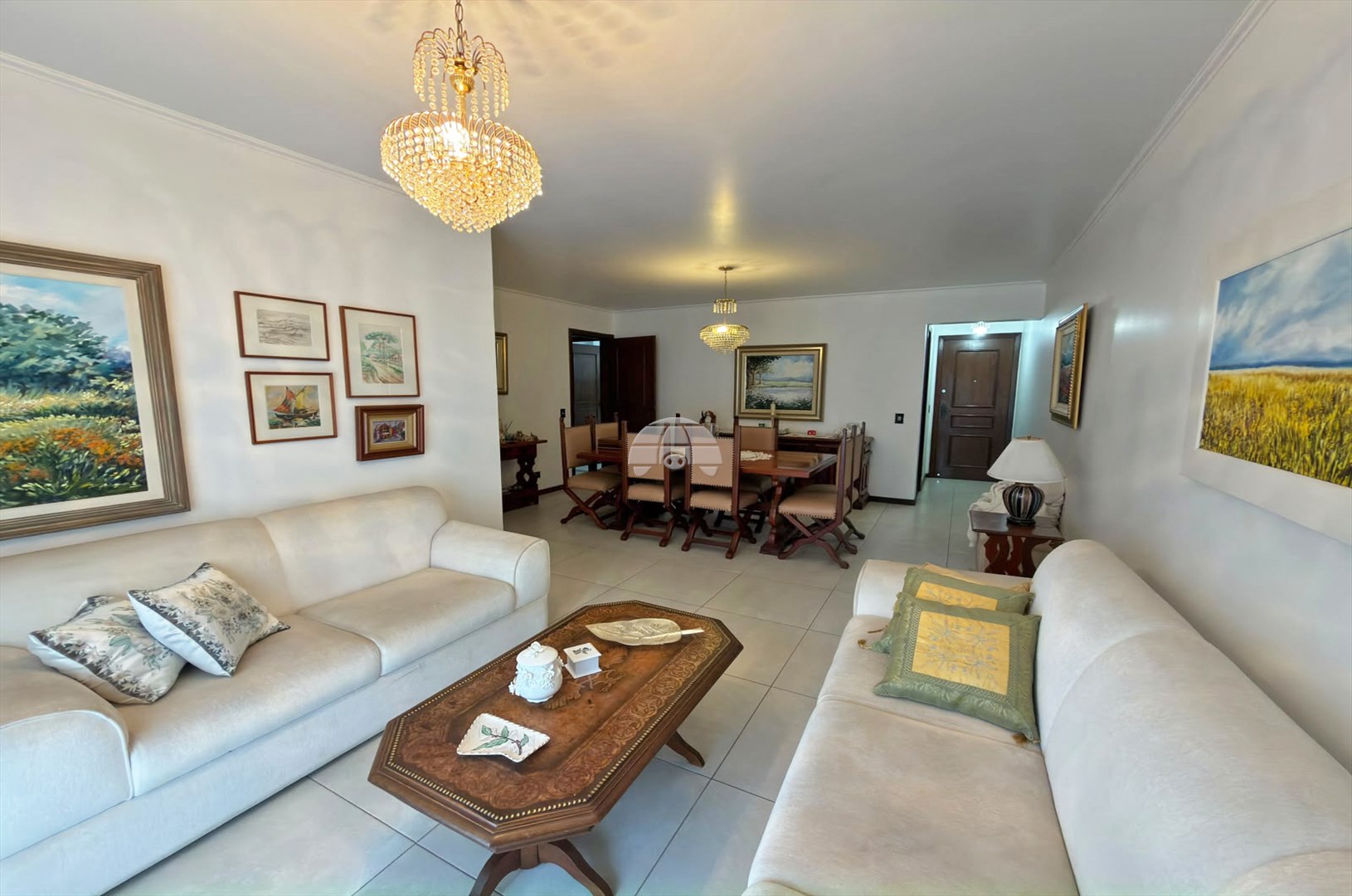 Apartamento para alugar em Água Verde, Curitiba — Portal Chave Fácil