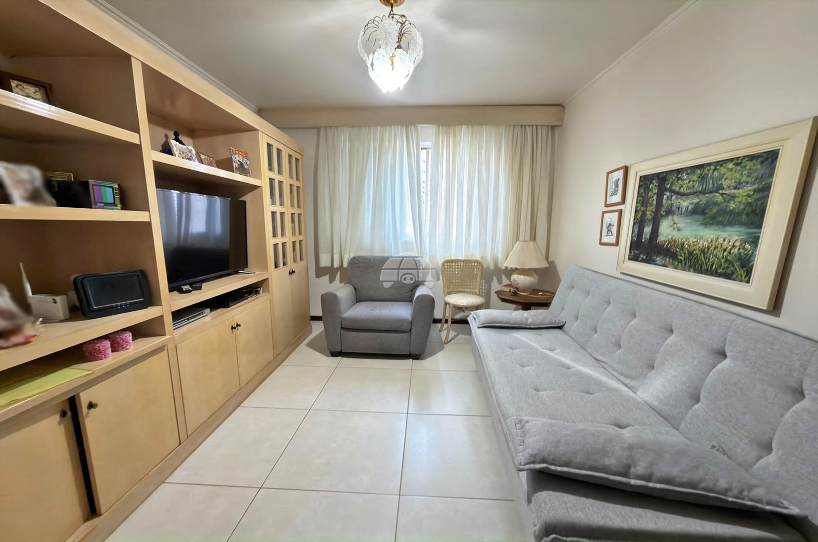 Apartamento para alugar em Água Verde, Curitiba — Portal Chave Fácil