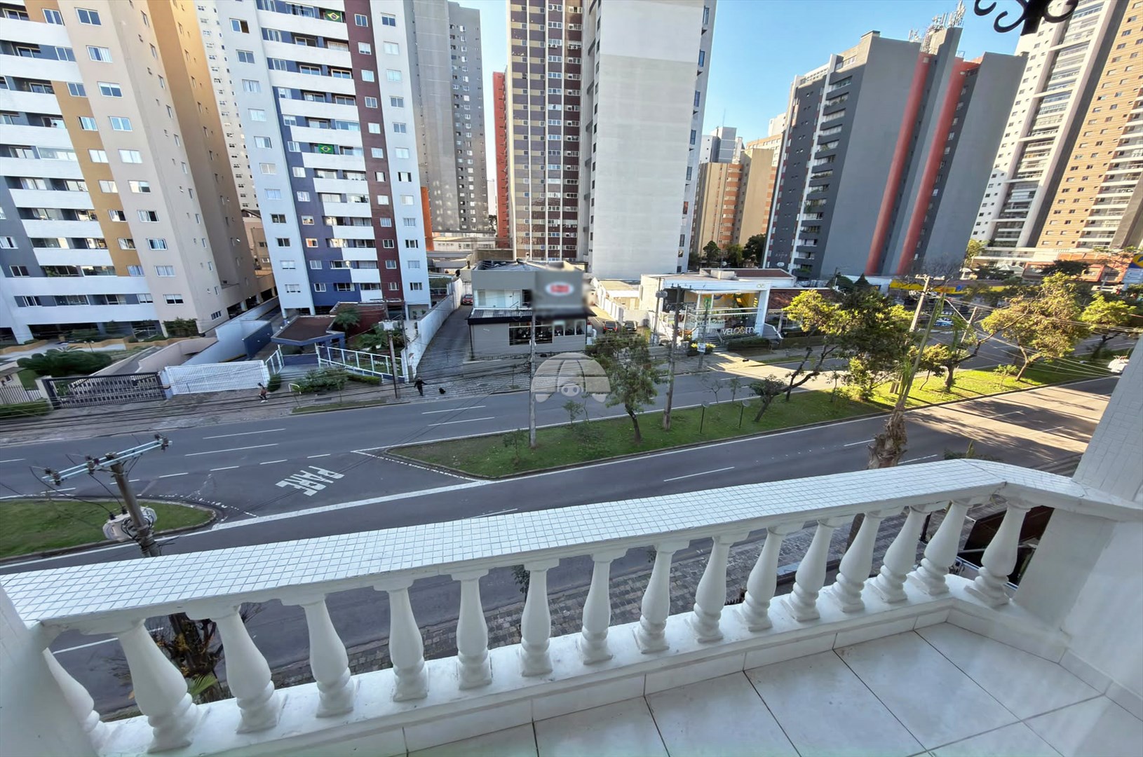 Apartamento para alugar em Água Verde, Curitiba — Portal Chave Fácil