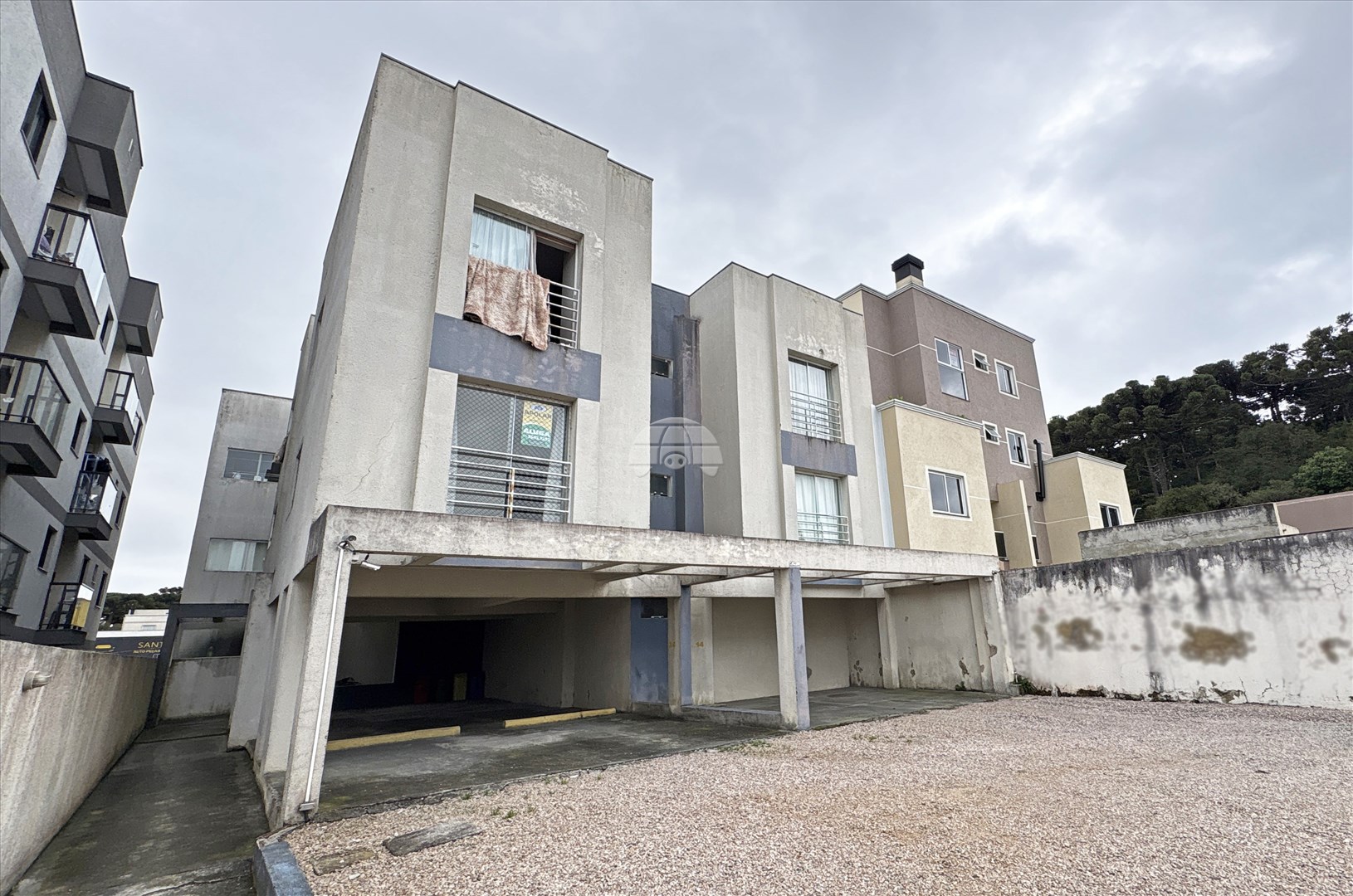 Apartamento para alugar em Afonso Pena, São José dos Pinhais — Portal Chave Fácil