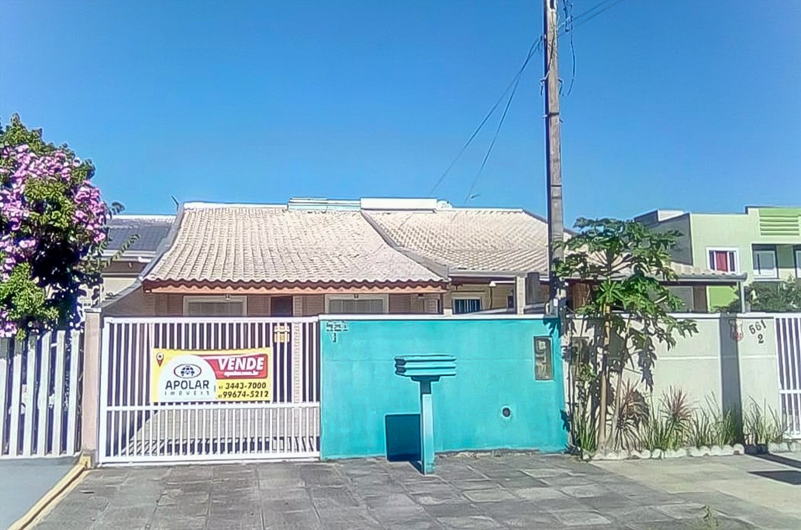Casa à venda em Eliana, Guaratuba — Portal Chave Fácil