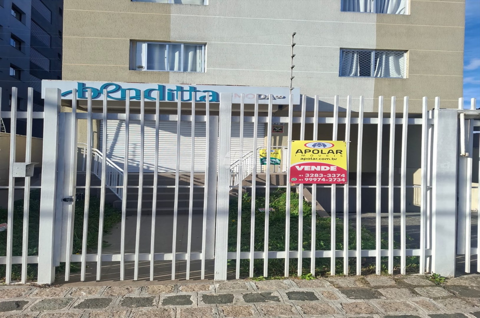 Casa comercial para alugar em Rebouças, Curitiba — Portal Chave Fácil