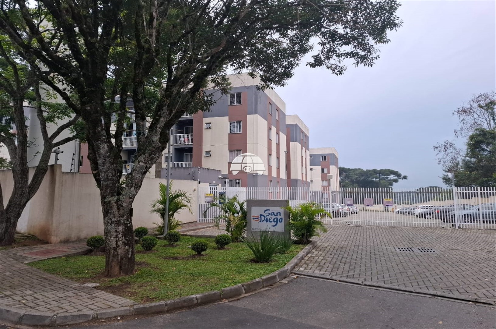 Apartamento para alugar em Zaniolo, São José dos Pinhais — Portal Chave Fácil