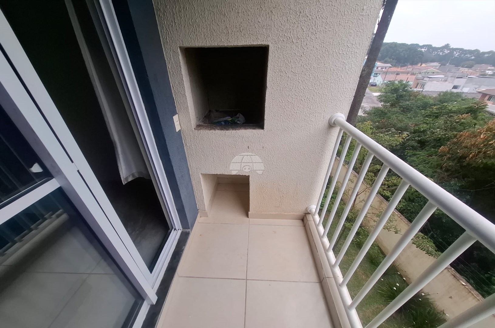 Apartamento para alugar em Zaniolo, São José dos Pinhais — Portal Chave Fácil
