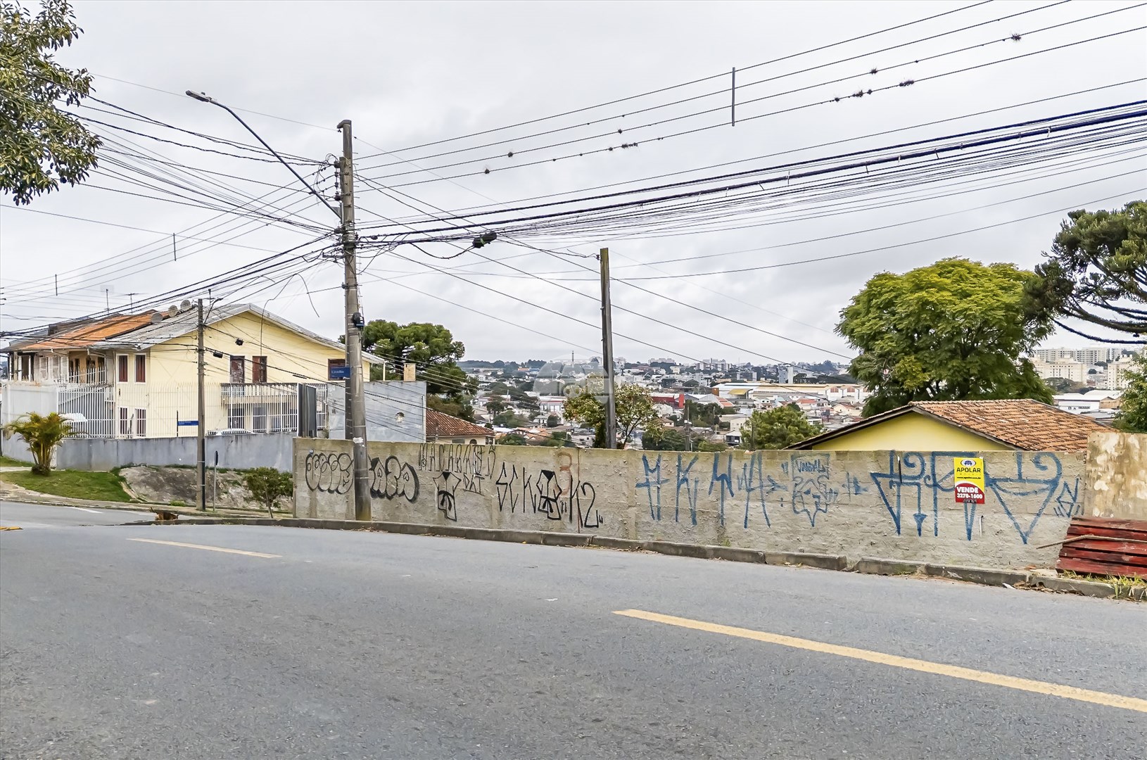 Terreno/Área à venda em Centro, Curitiba — Portal Chave Fácil