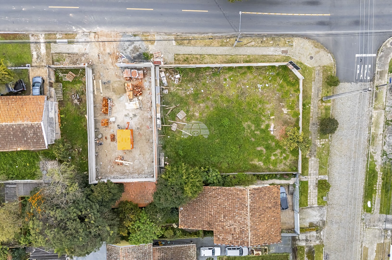 Terreno/Área à venda em Centro, Curitiba — Portal Chave Fácil