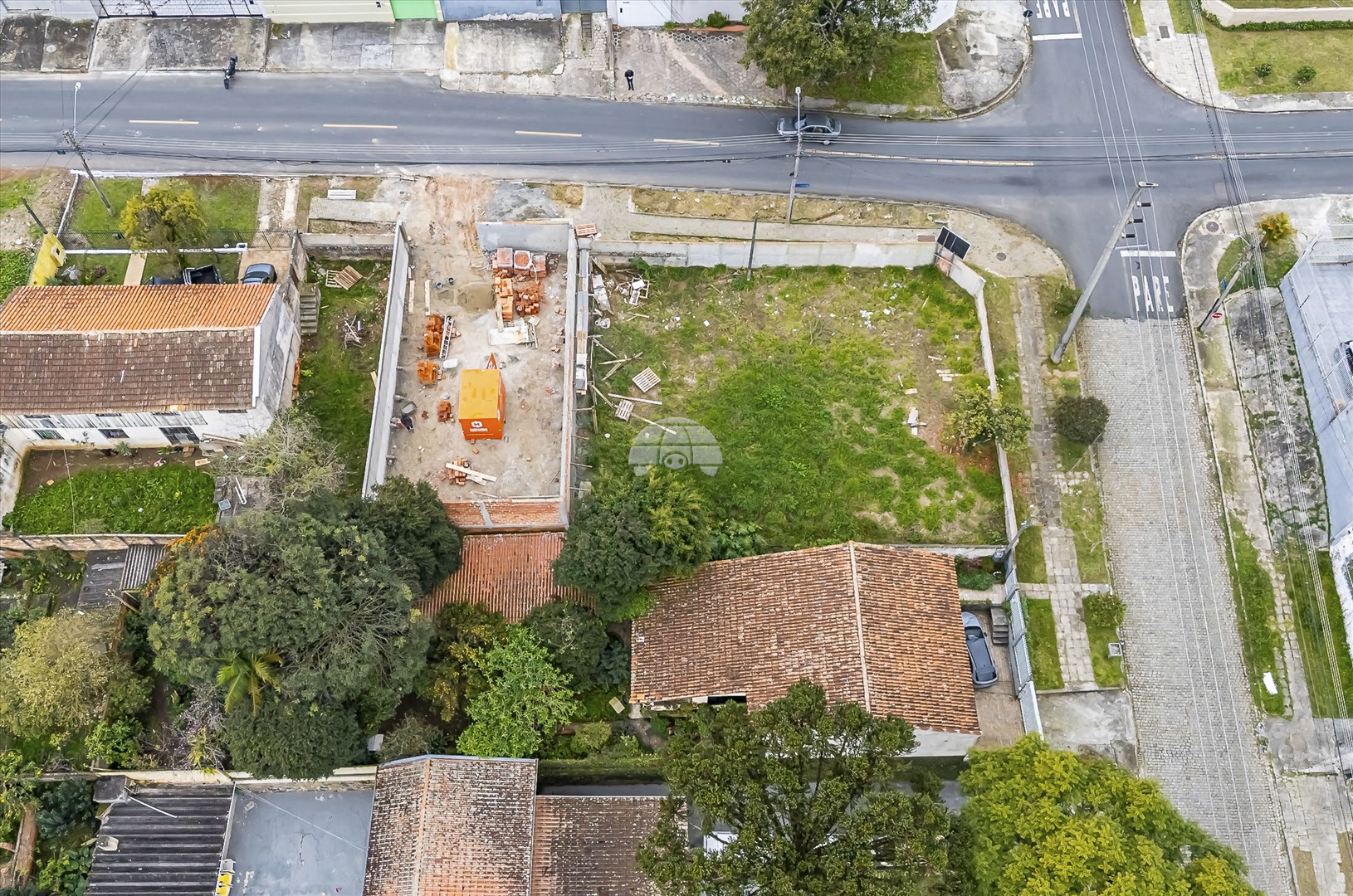 Terreno/Área à venda em Centro, Curitiba — Portal Chave Fácil