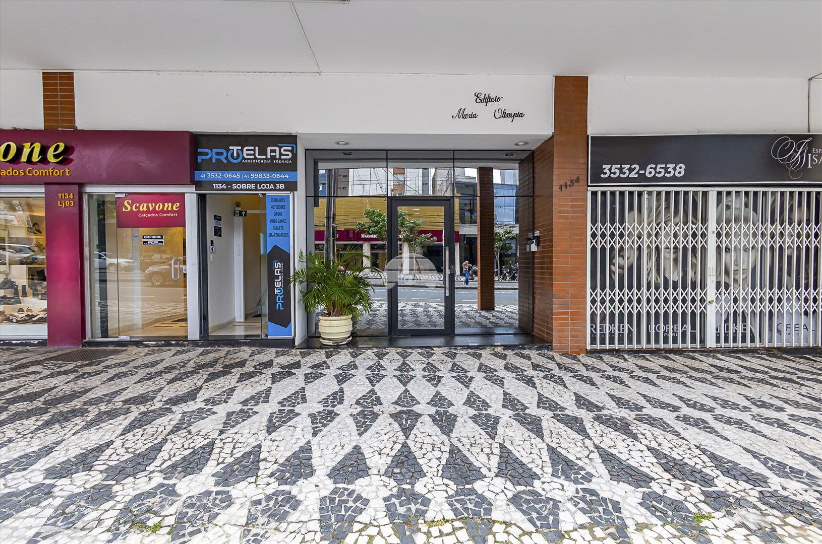 Apartamento à venda em Alto Da Glória, Curitiba — Construa Assessoria Imobiliária