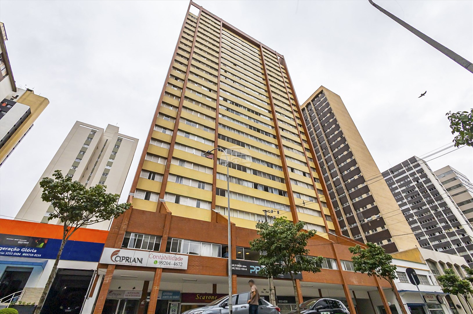 Apartamento à venda em Alto Da Glória, Curitiba — Portal Chave Fácil