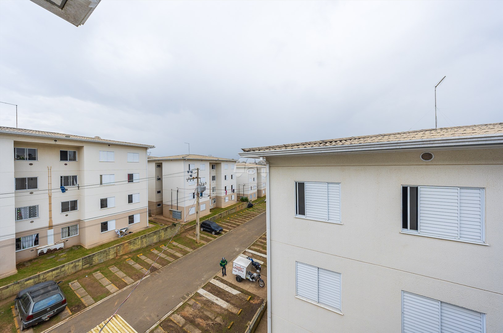 Apartamento à venda em Jardim Lorenzete, Campo Largo — Portal Chave Fácil