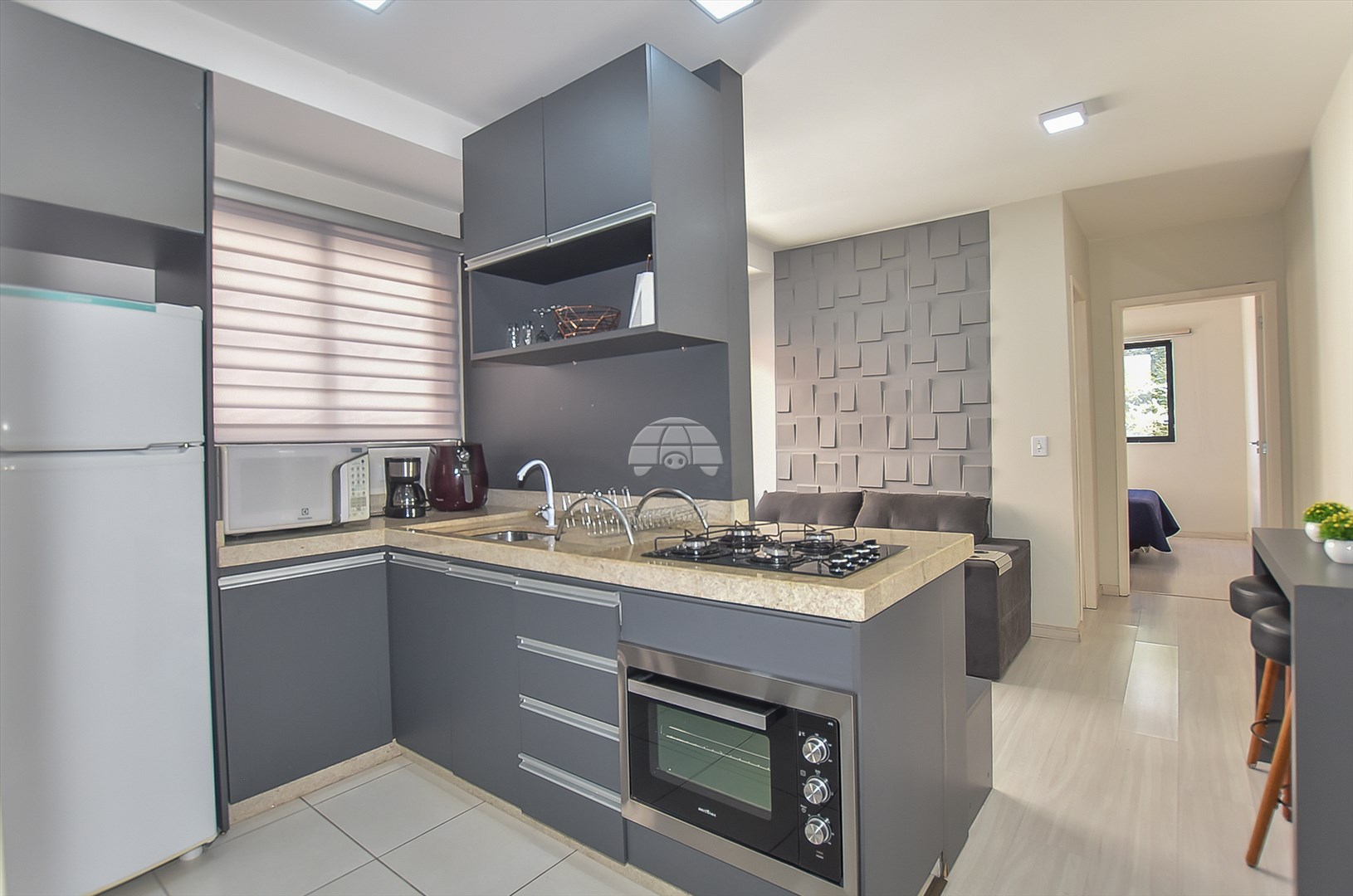 Apartamento à venda em Novo Mundo, Curitiba — Portal Chave Fácil