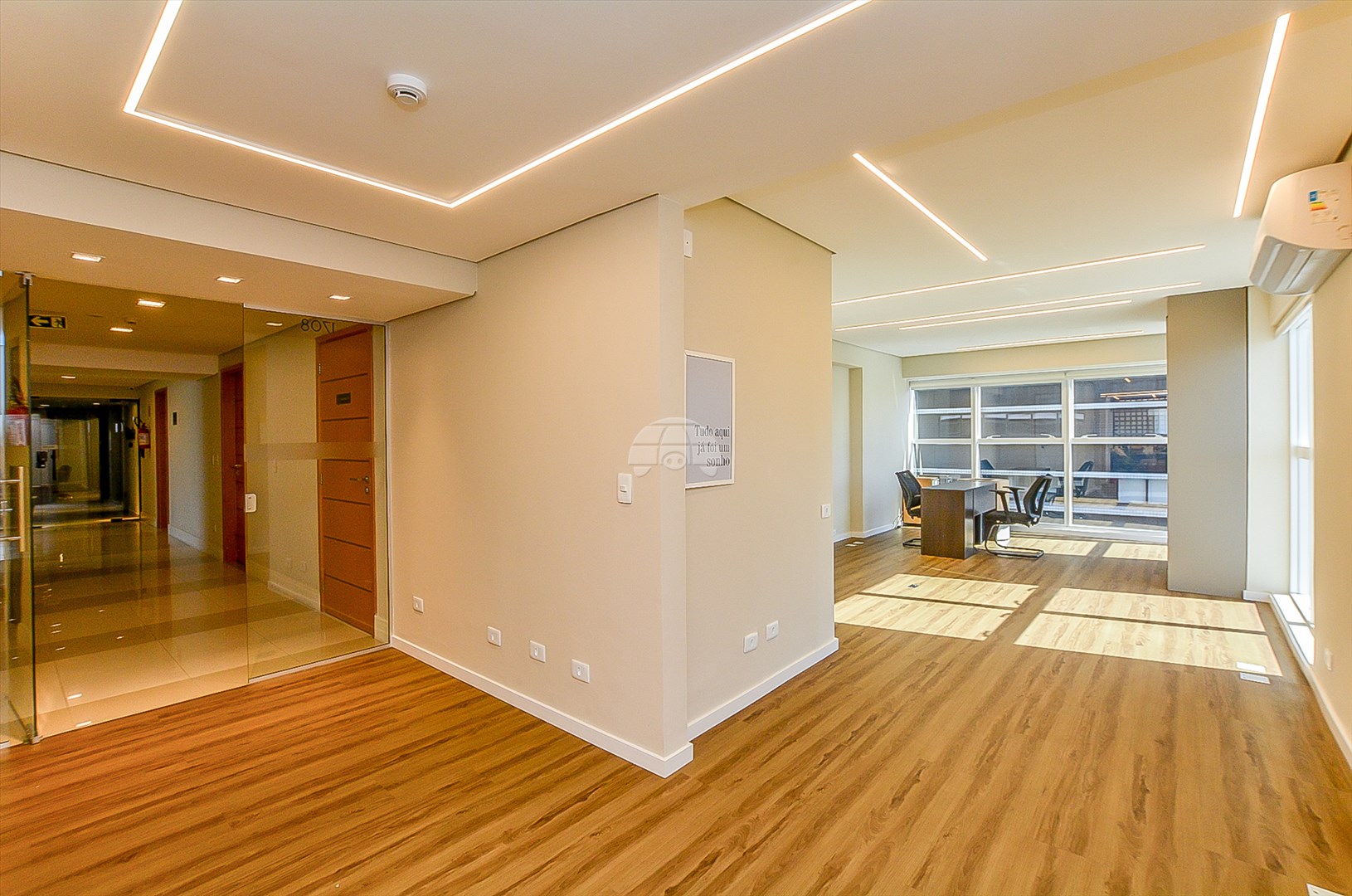 Sala/Conjunto Comercial à venda em Batel, Curitiba — Portal Chave Fácil