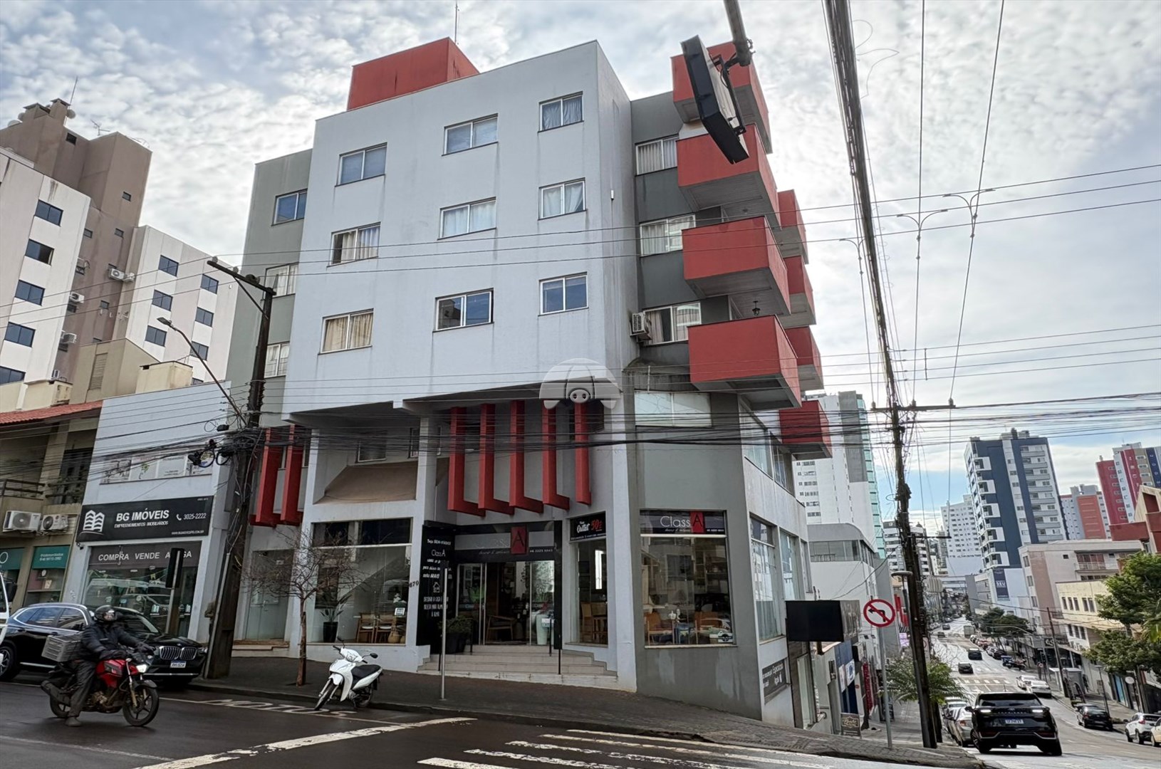 Sala/Conjunto Comercial à venda em Centro, Pato Branco — Portal Chave Fácil