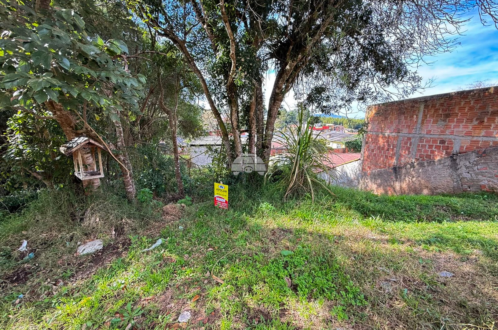 Terreno/Área à venda em Jardim Santa Rosa, Campina Grande do Sul — Portal Chave Fácil