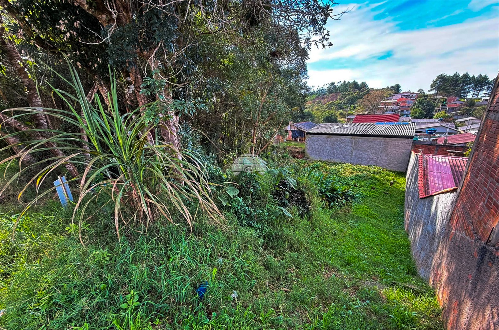 Terreno/Área à venda em Jardim Santa Rosa, Campina Grande do Sul — Portal Chave Fácil