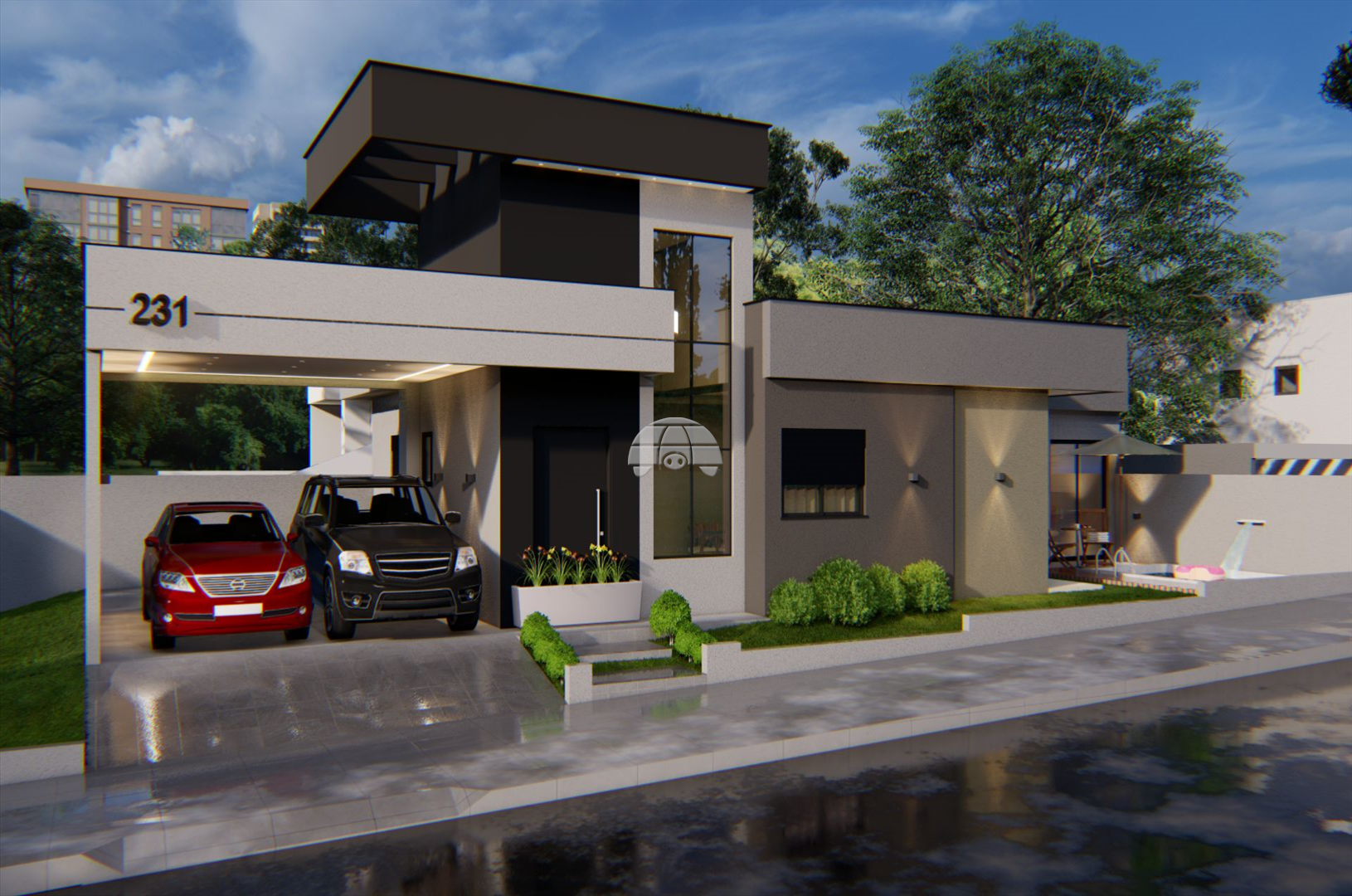 Casa à venda em Planaltina, Passo Fundo — Portal Chave Fácil