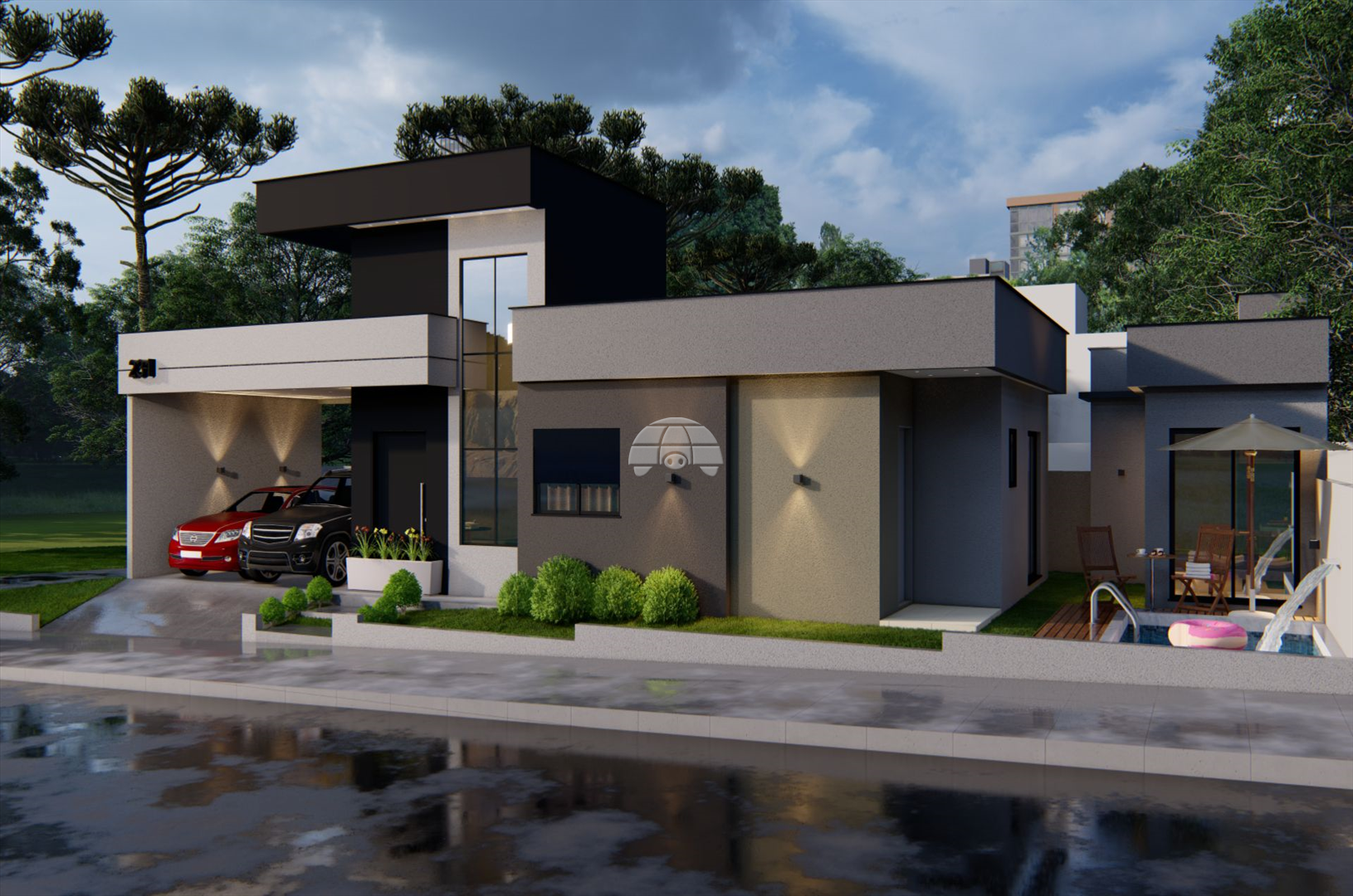 Casa à venda em Planaltina, Passo Fundo — Portal Chave Fácil