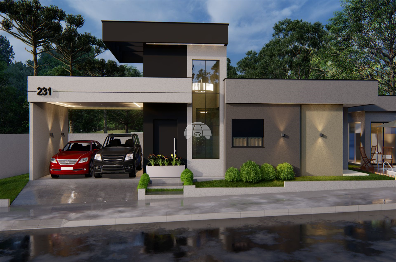 Casa à venda em Planaltina, Passo Fundo — Portal Chave Fácil