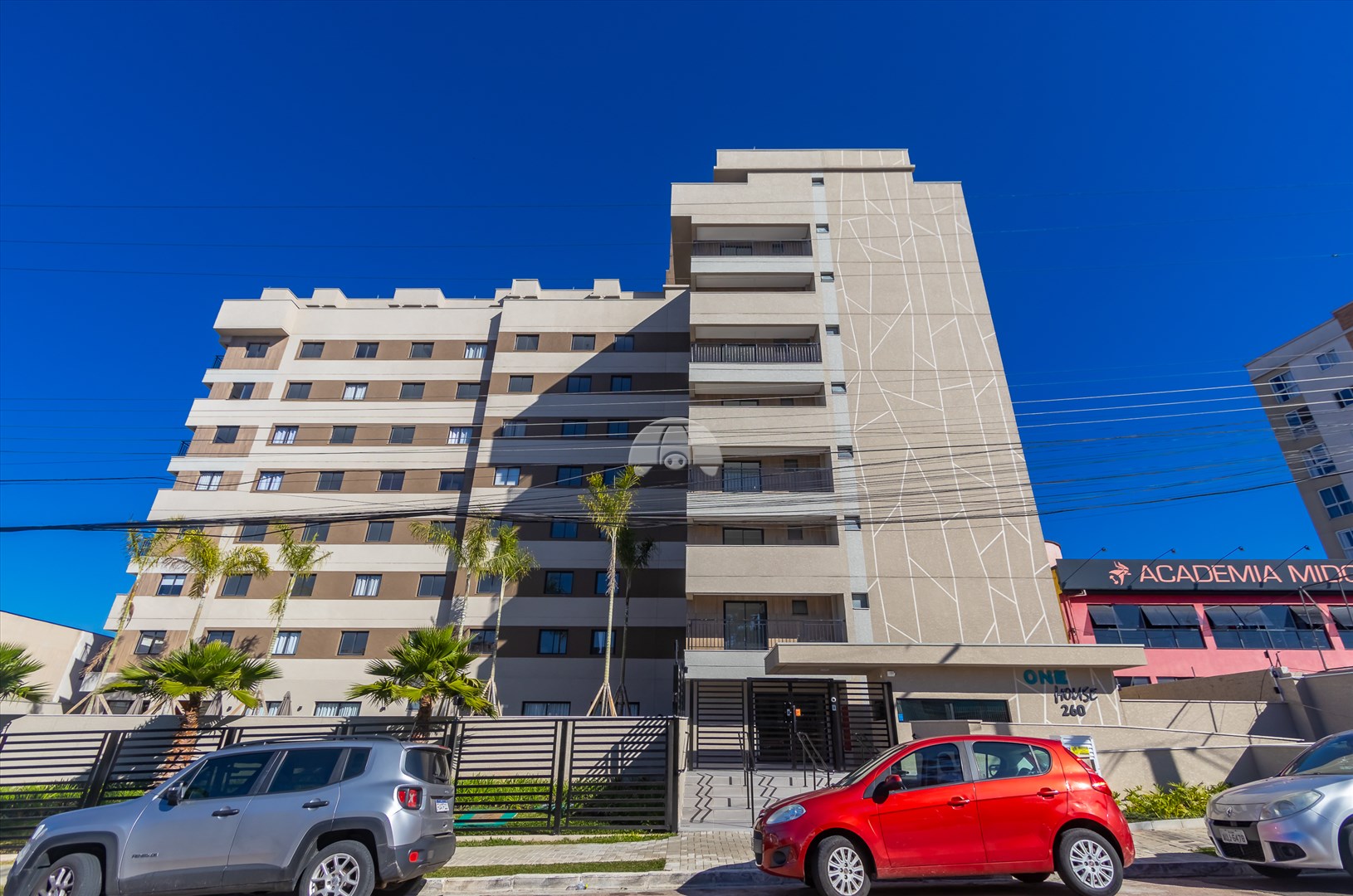 Apartamento à venda em Novo Mundo, Curitiba — Portal Chave Fácil