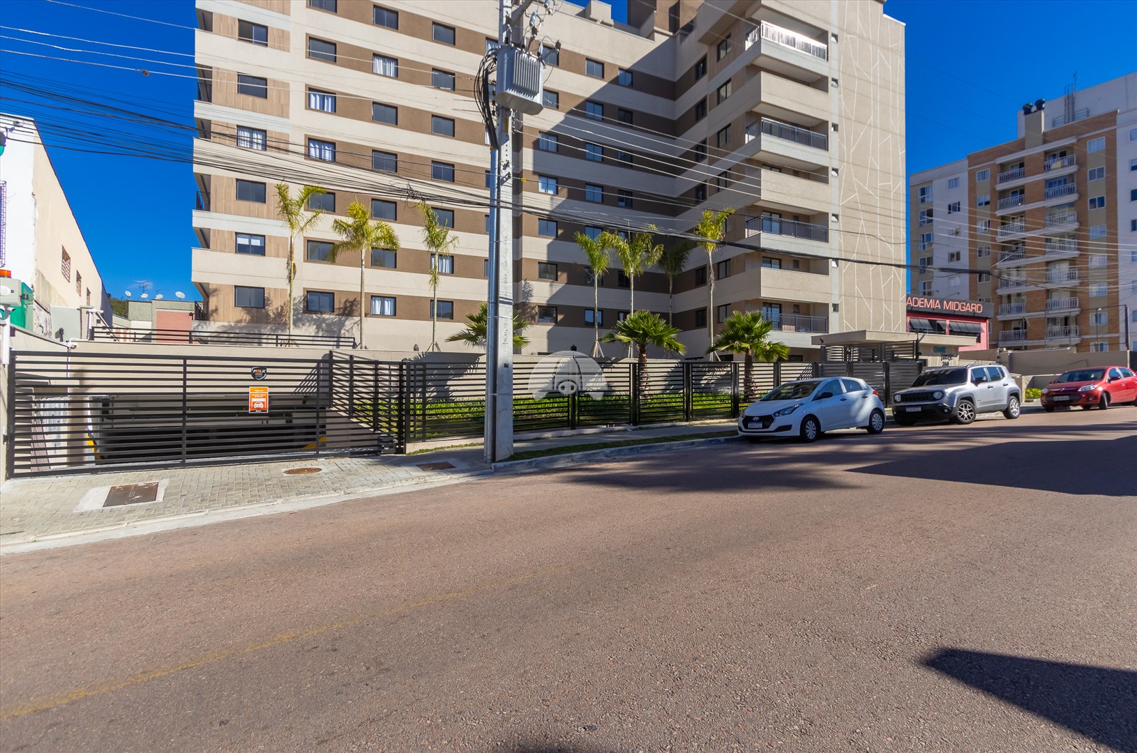 Apartamento à venda em Novo Mundo, Curitiba — Portal Chave Fácil
