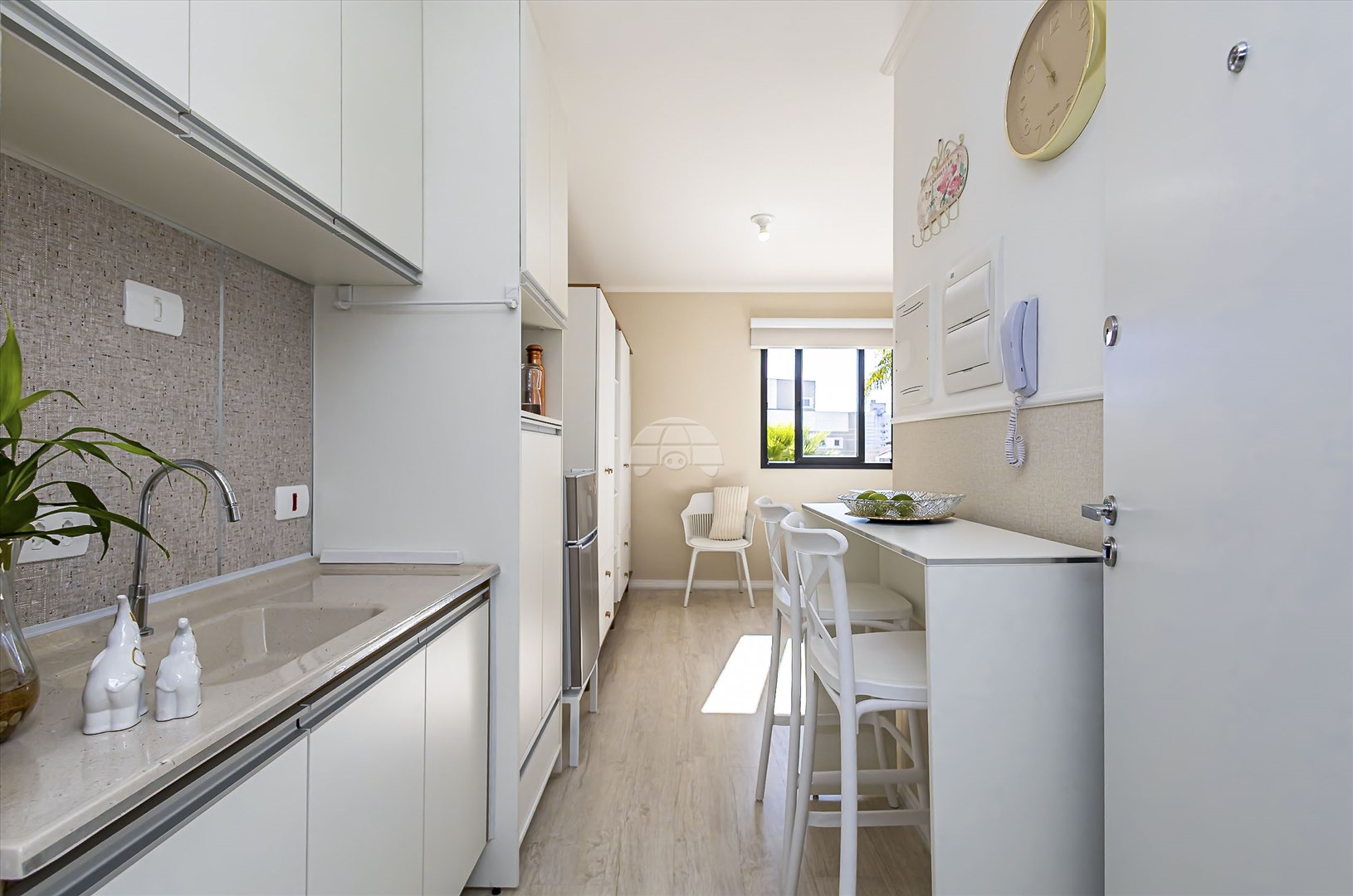 Apartamento à venda em Novo Mundo, Curitiba — Portal Chave Fácil