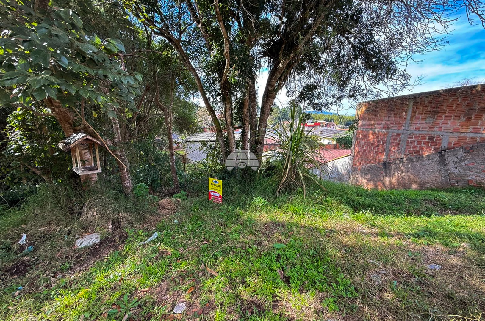 Terreno/Área à venda em Jardim Santa Rosa, Campina Grande do Sul — Portal Chave Fácil