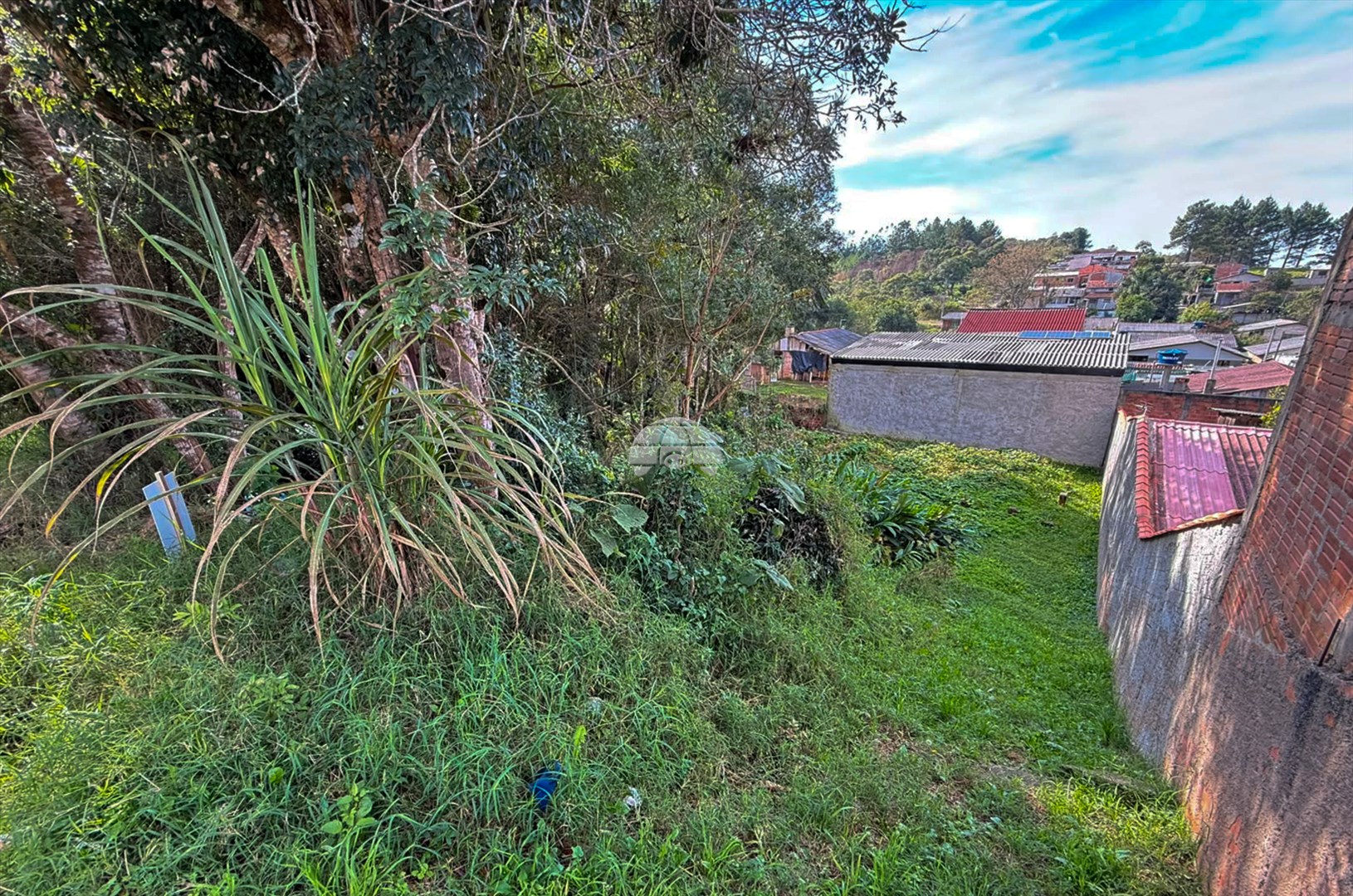 Terreno/Área à venda em Jardim Santa Rosa, Campina Grande do Sul — Portal Chave Fácil