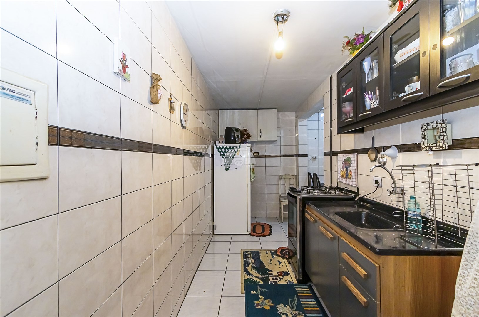 Casa à venda em Sítio Cercado, Curitiba — MAFI ADMINISTRADORA DE IMOVEIS LTDA