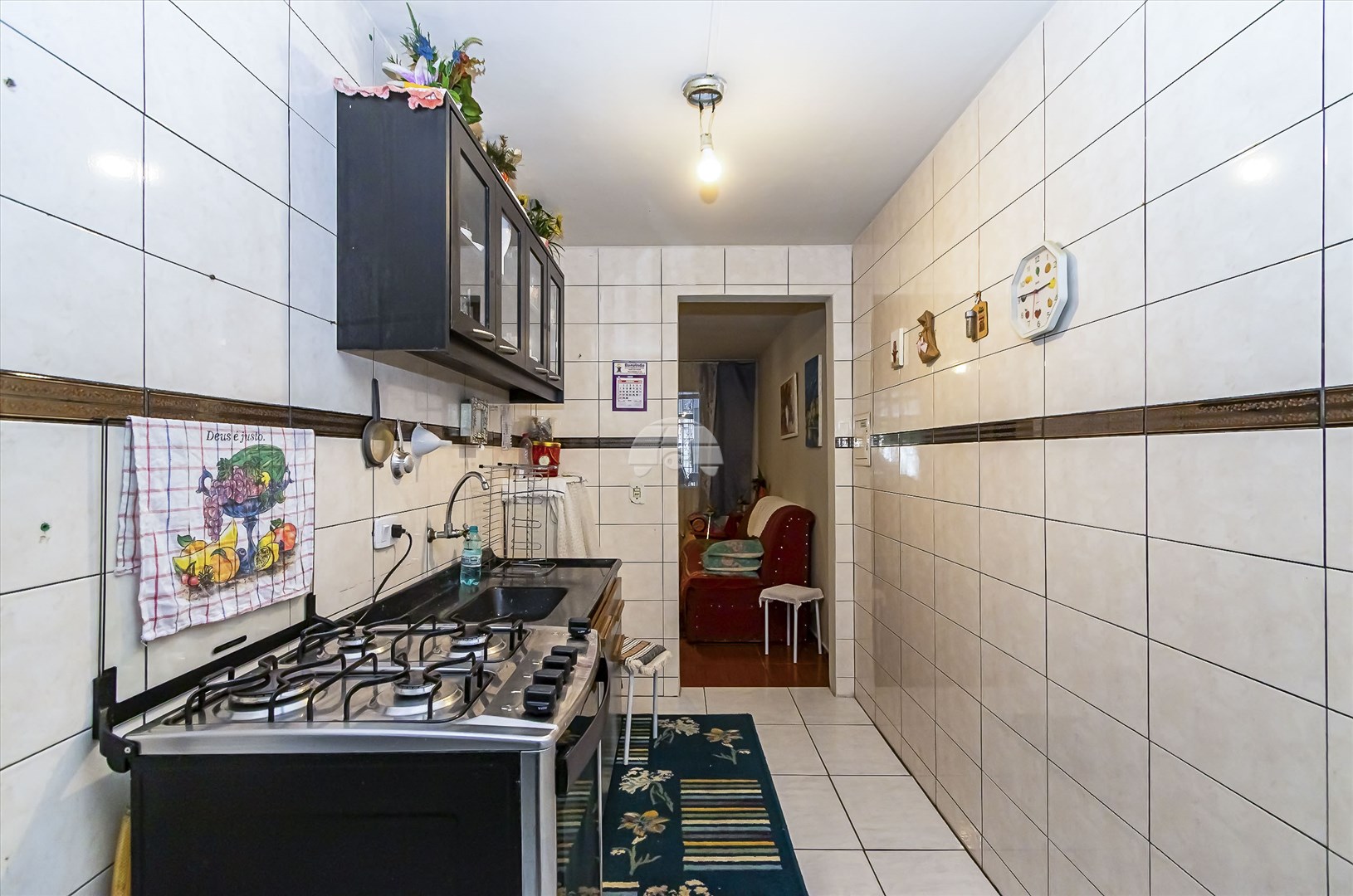 Casa à venda em Sítio Cercado, Curitiba — MAFI ADMINISTRADORA DE IMOVEIS LTDA