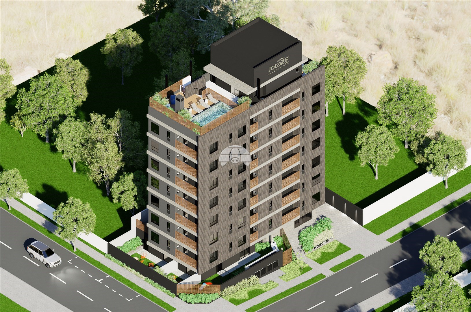Apartamento à venda em Novo Mundo, Curitiba — Portal Chave Fácil