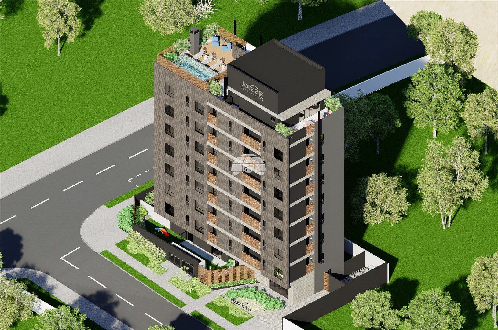 Apartamento à venda em Novo Mundo, Curitiba — Portal Chave Fácil
