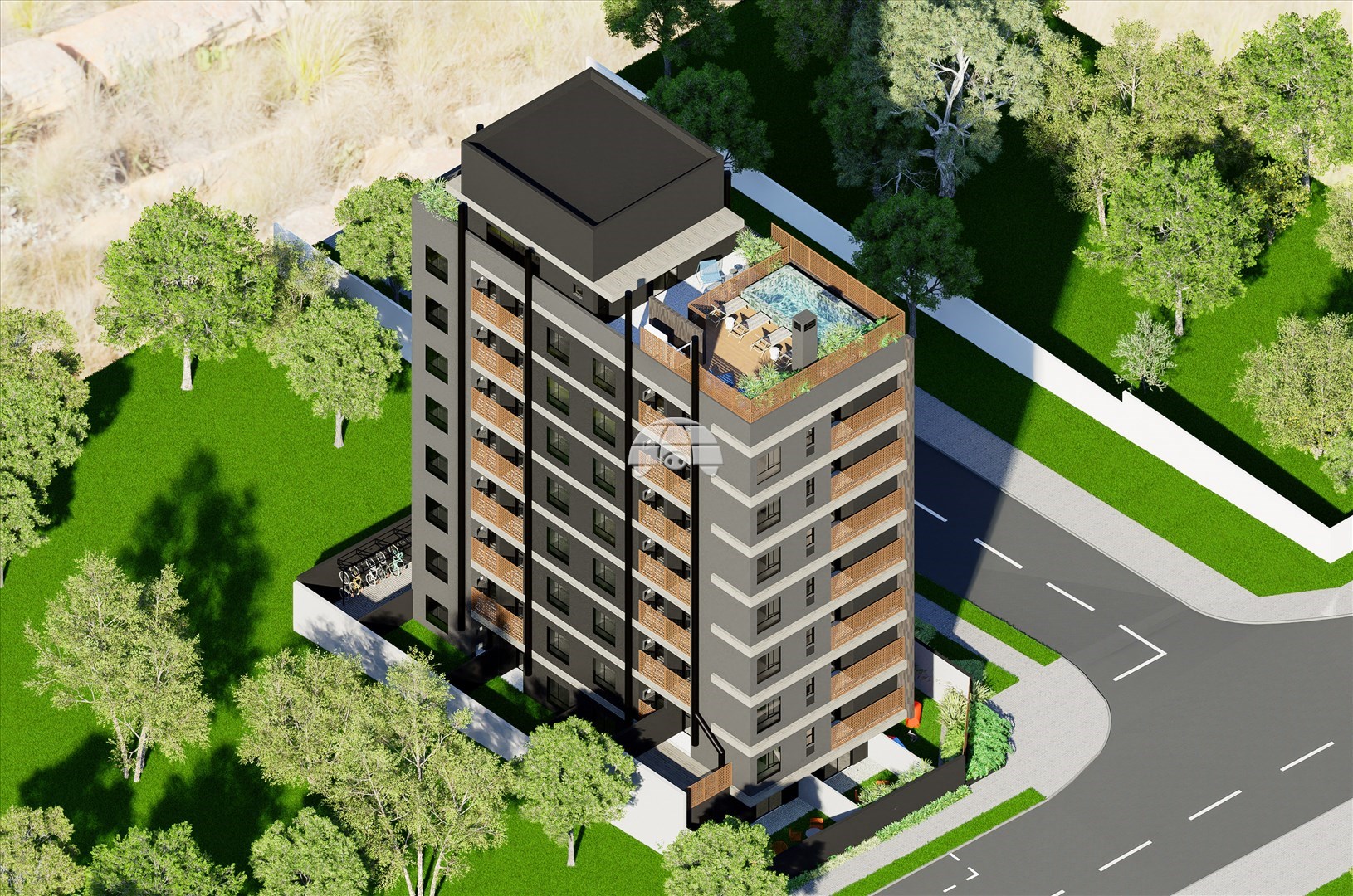 Apartamento à venda em Novo Mundo, Curitiba — Portal Chave Fácil