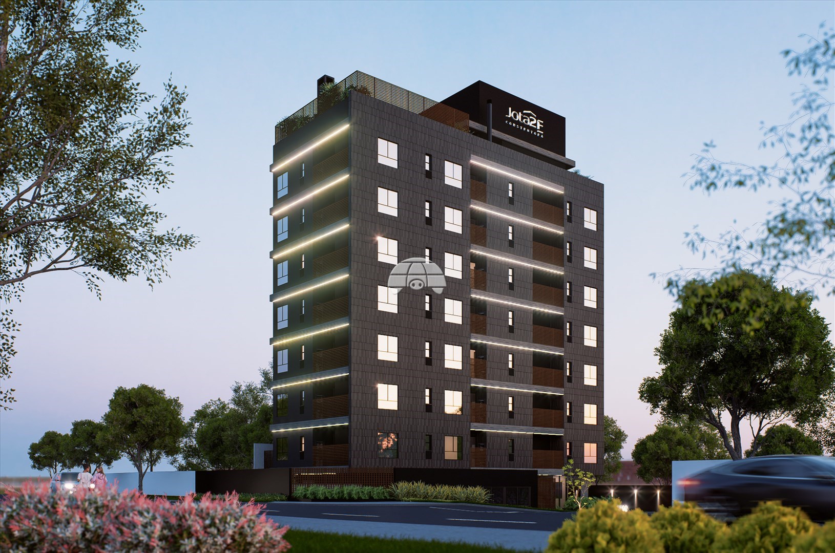 Apartamento à venda em Novo Mundo, Curitiba — Portal Chave Fácil