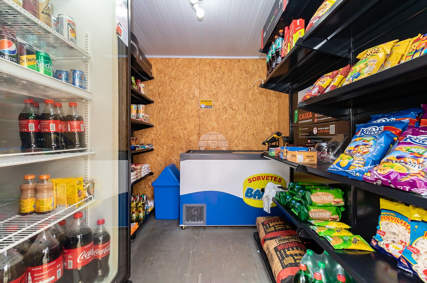Apartamento à venda em Boa Vista, Curitiba — MAFI ADMINISTRADORA DE IMOVEIS LTDA