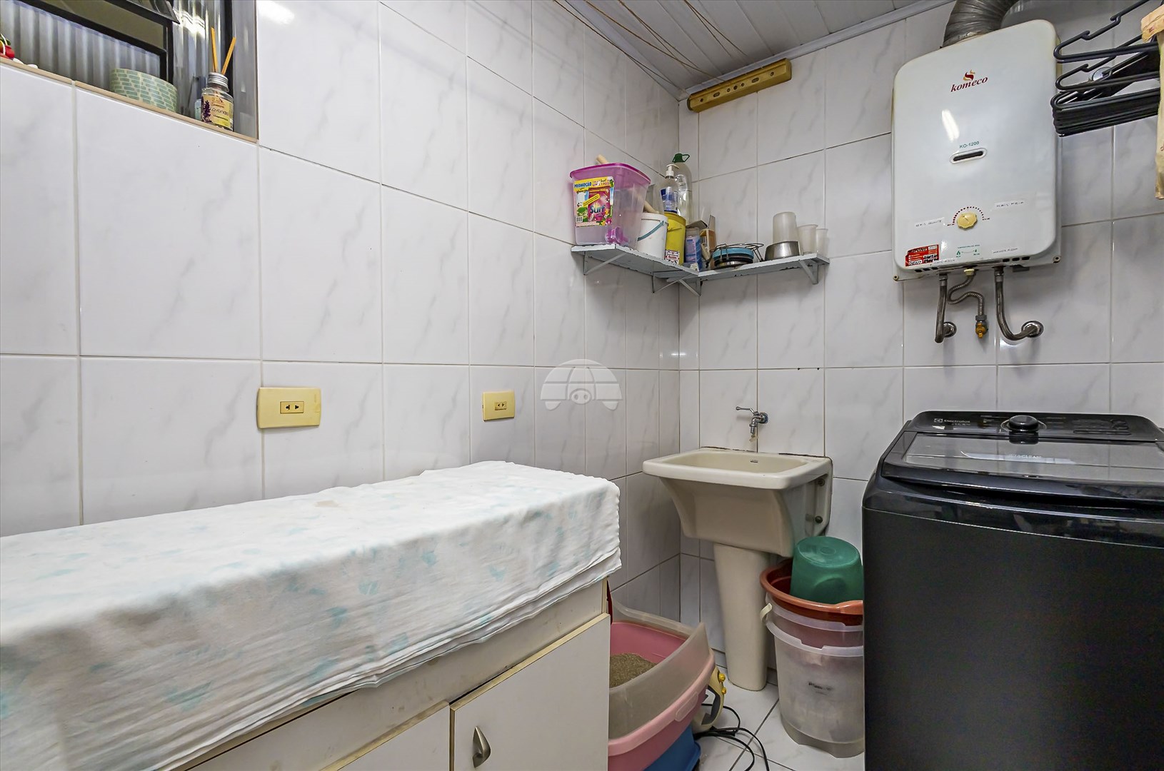 Sobrado Residencial para Venda no Bairro Novo Mundo ref. 228794 (9 / 10)