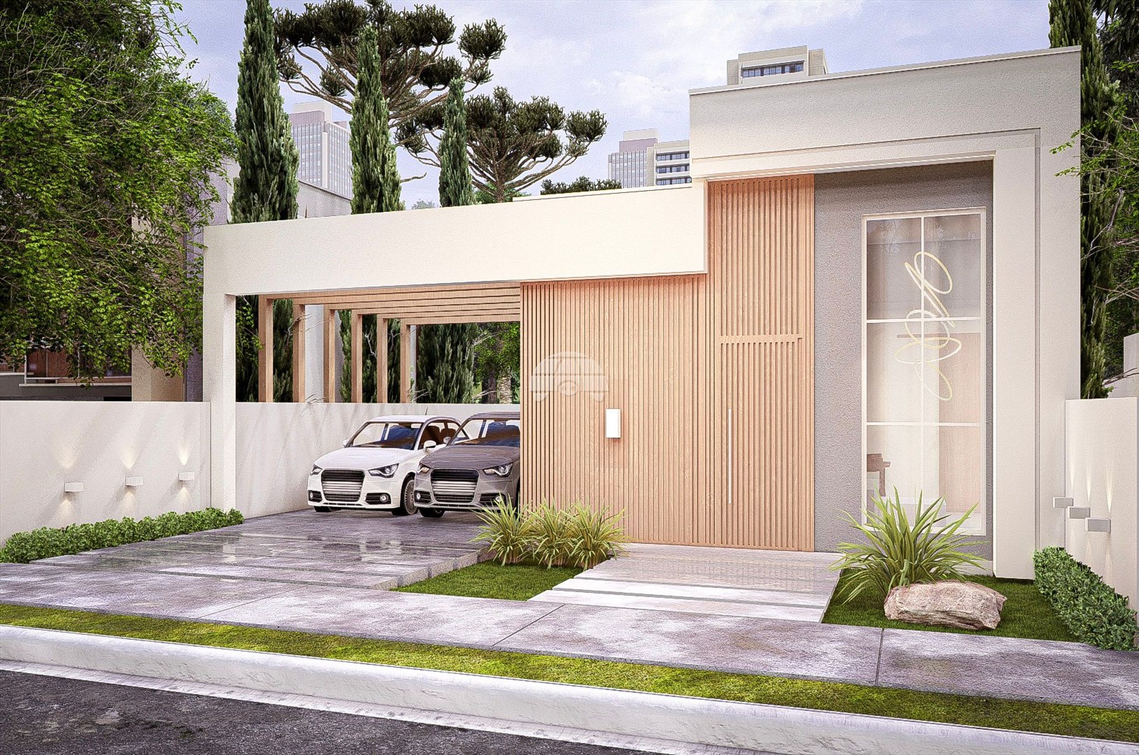Casa à venda em São Cristóvão, Passo Fundo — Portal Chave Fácil