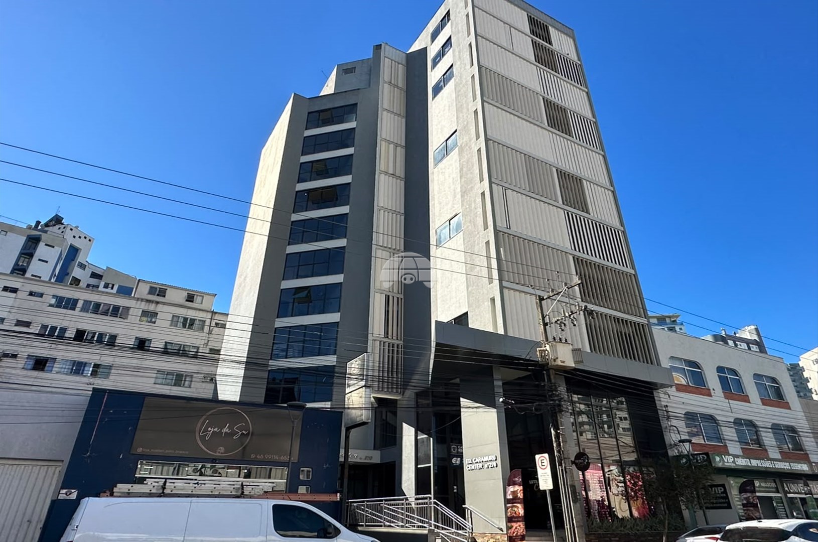 Sala/Conjunto Comercial à venda em Centro, Pato Branco — Portal Chave Fácil