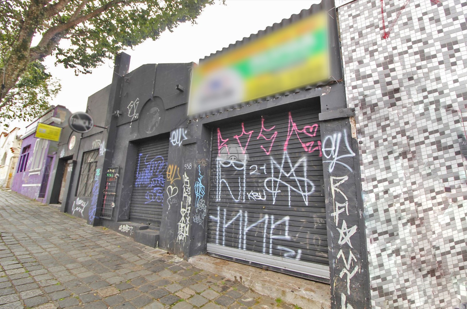 Sala/Conjunto Comercial à venda em São Francisco, Curitiba — Portal Chave Fácil