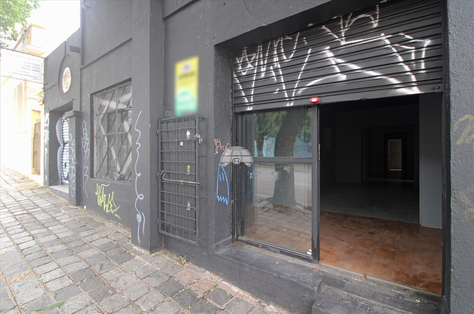 Sala/Conjunto Comercial à venda em São Francisco, Curitiba — Portal Chave Fácil