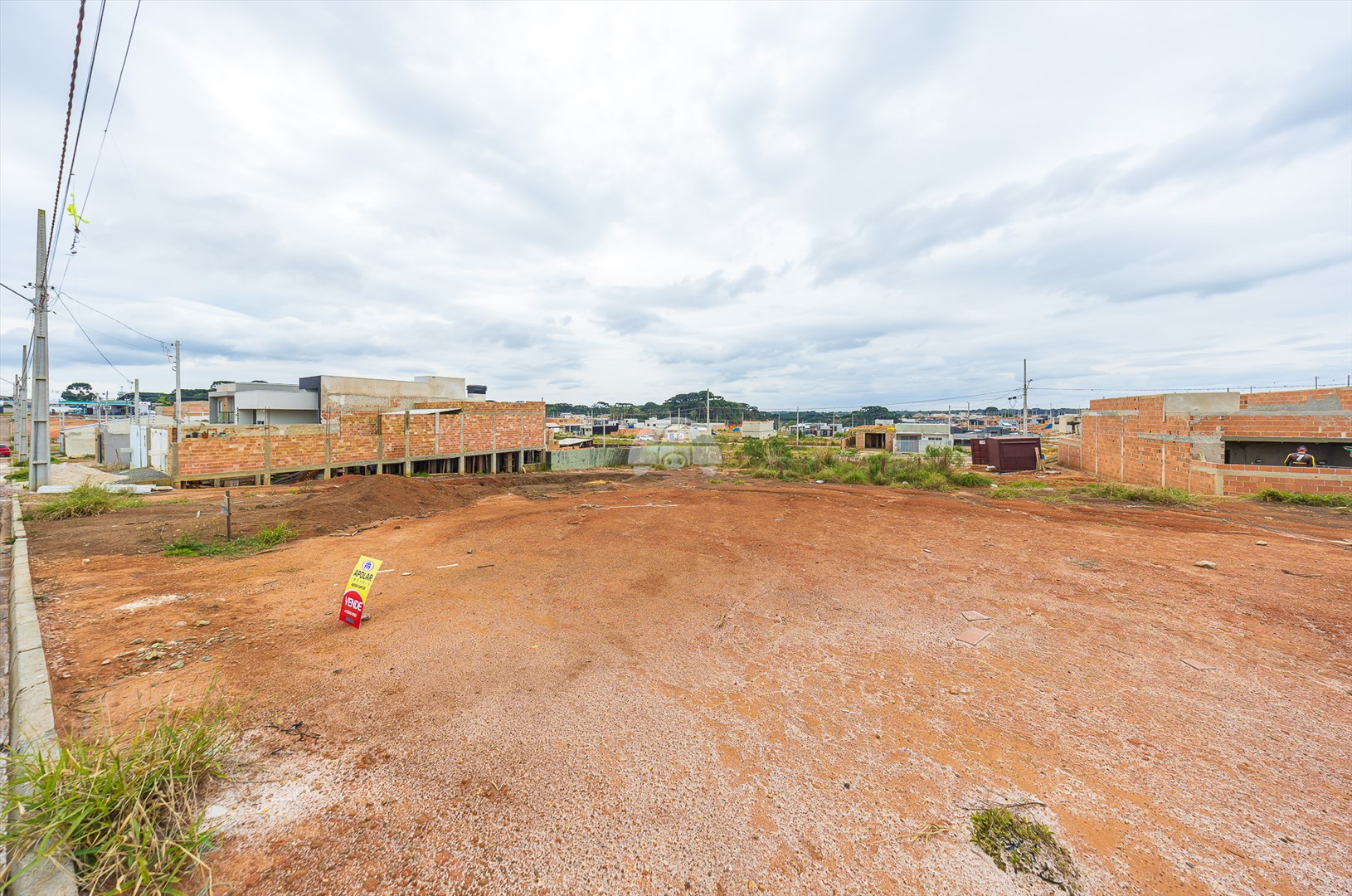 Terreno/Área à venda em Nações, Fazenda Rio Grande — Portal Chave Fácil