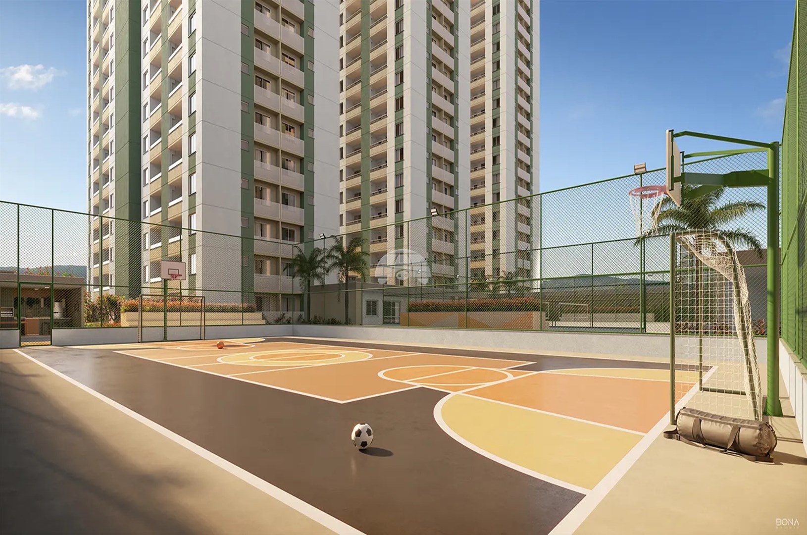 Apartamento à venda em Centro, Penha — Portal Chave Fácil